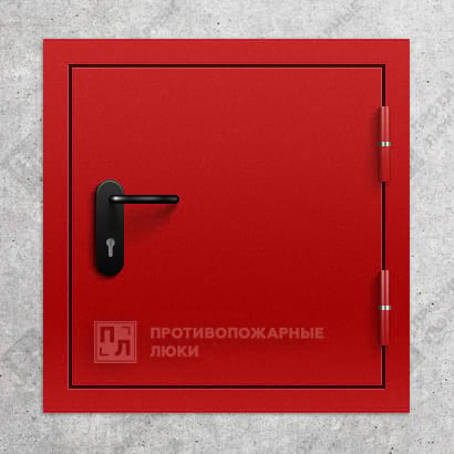 Противопожарный люк ЛПМ 2-го типа на кровлю 600×1000
